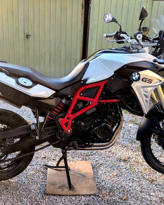 BMW F800GS Perfetta e mpeccabile