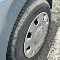 Gomme e cerchi fiat 500