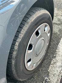 Gomme e cerchi fiat 500