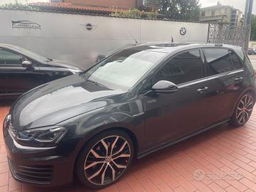 Volkswagen Golf GTD 2.0 TDI DSG 5p. BlueMotion Tec