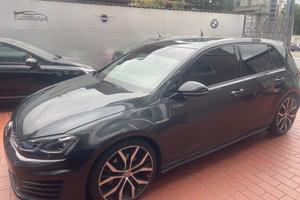 Volkswagen Golf GTD 2.0 TDI DSG 5p. BlueMotion Tec