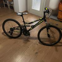 Bicicletta Atala Storm 24