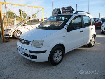 Fiat Panda 1.3 MJT 16V Dynamic 2006