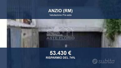 Immobile in asta di 374 m² a Anzio
