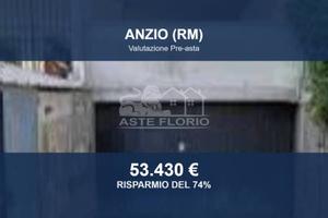 Immobile in asta di 374 m² a Anzio
