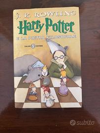 Harry Potter e la pietra filosofale XXI ristampa