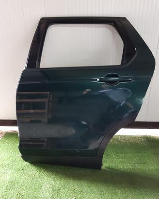 Portiera posteriore sx land rover discovery sport