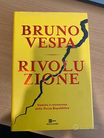 Libro di Bruno Vespa