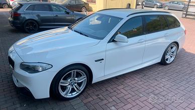 BMW 520D MSPORT