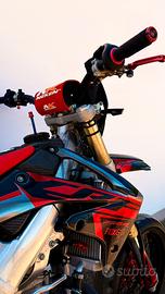 Honda CRF 250 R motard 2011 - Motore 0 ore