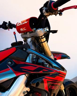 Honda CRF 250 R motard 2011 - Motore 0 ore