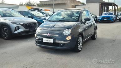 Fiat 500 C 1.2 Lounge - 2015