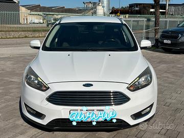 Ford Focus SW 