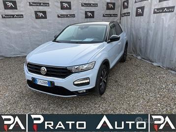 VOLKSWAGEN T-Roc 1.0 TSI 115 CV Advanced BlueMot