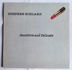 LP 33giridi Stephen Schlaks Sensitive and Delicate