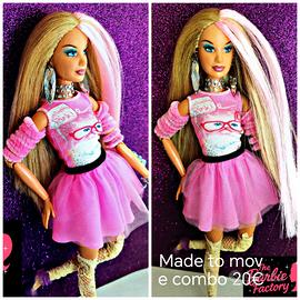 Barbie fashionistas 