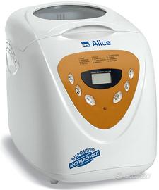 Macchina del pane Alice