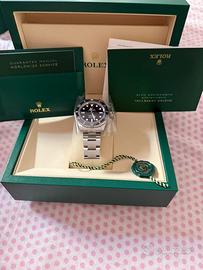 Rolex Subamariner no date