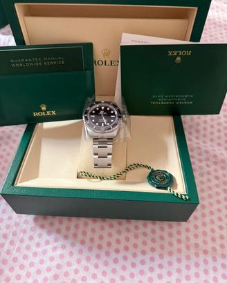Rolex Subamariner no date