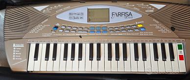 Pianola elettrica Farfisa
