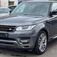 Ricambi range rover sport-kit airbag disponibile