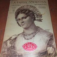 Libretto Opera "la Farsa Amorosa"