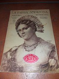 Libretto Opera "la Farsa Amorosa"