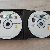 ps 1 final fantasy VII