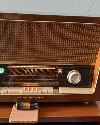 Radio Grundig 3028 anno 1956