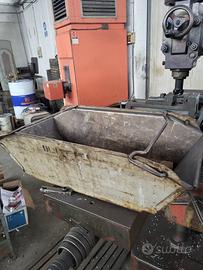 Contenitori in metallo