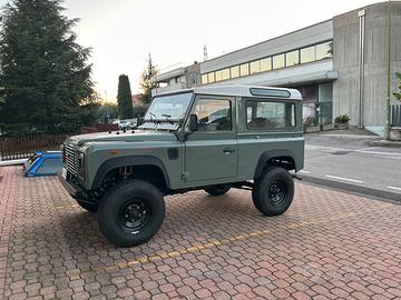 Defender 90 2.5td