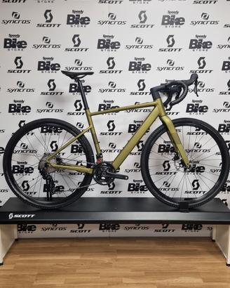 Scott speedster gravel eride 50 