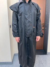 Impermeabile Driza-Bone Australiano Originale Nero