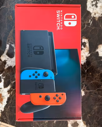 Nintendo Switch ed. 2019