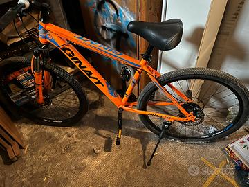 MTB Mountain bike racing