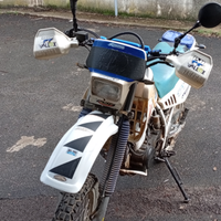 Accetto permuta moto enduro con scooter