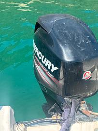 Motore mercury 40 pro