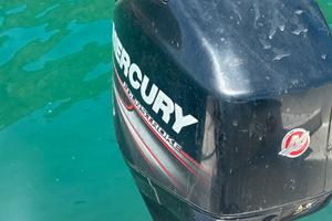 Motore mercury 40 pro