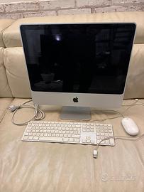 Apple iMac 8.1 20 pollici Intel Core 2 Duo 2.66ghz