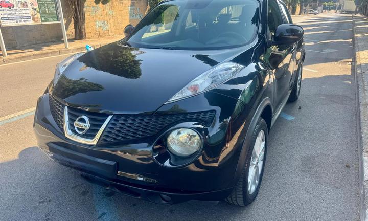 Nissan juke 2013