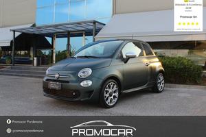 Fiat 500 1.0 HYBRID ROCKSTAR *UNIPROP*TETTO*