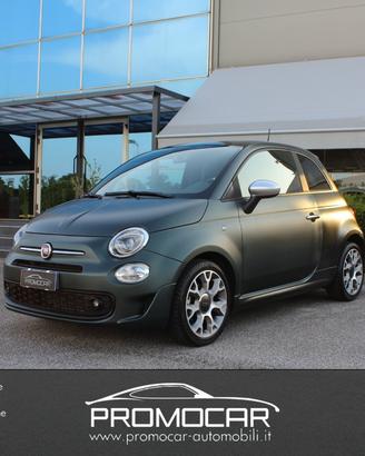 Fiat 500 1.0 HYBRID ROCKSTAR *UNIPROP*TETTO*