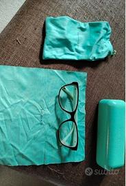 Occhiali originali Tiffany & Co. Usati donna