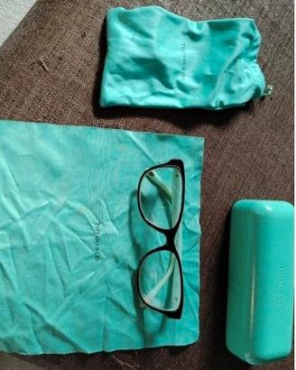 Occhiali originali Tiffany & Co. Usati donna