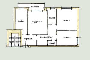 Appartamento a Padova 3 locali