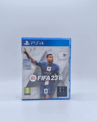 FIFA 23 PS4/PS5 - Perfette condizioni