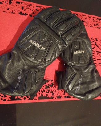 Guanti moto Pelle taglia M
