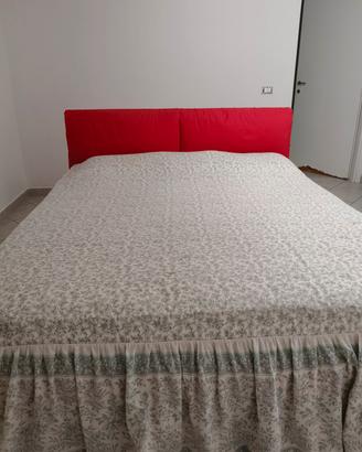 letto matrimoniale 