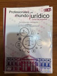 Profesionales del mundo juridico B1-B2