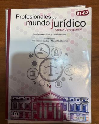 Profesionales del mundo juridico B1-B2